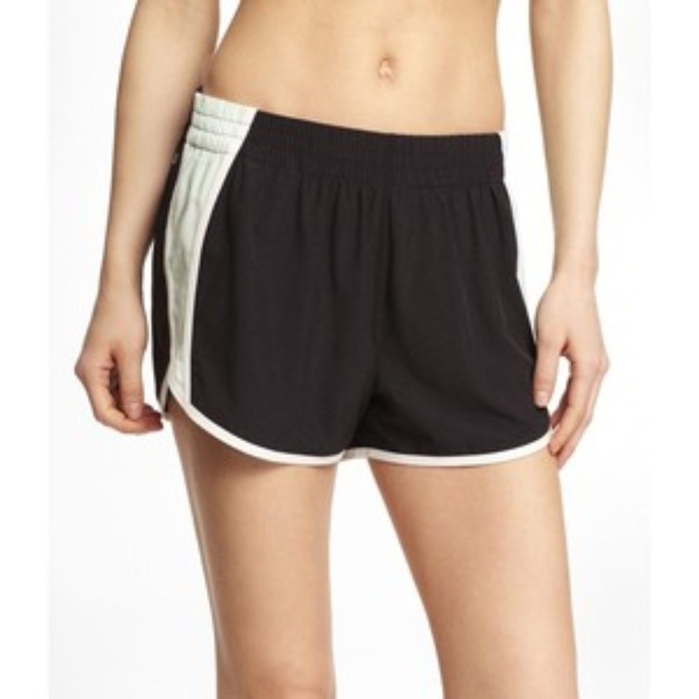 EXP Core Elastic Waist Running Shorts